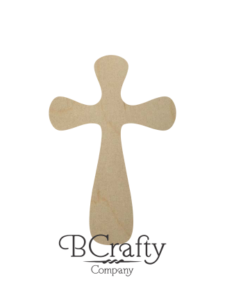 Wooden Crosses